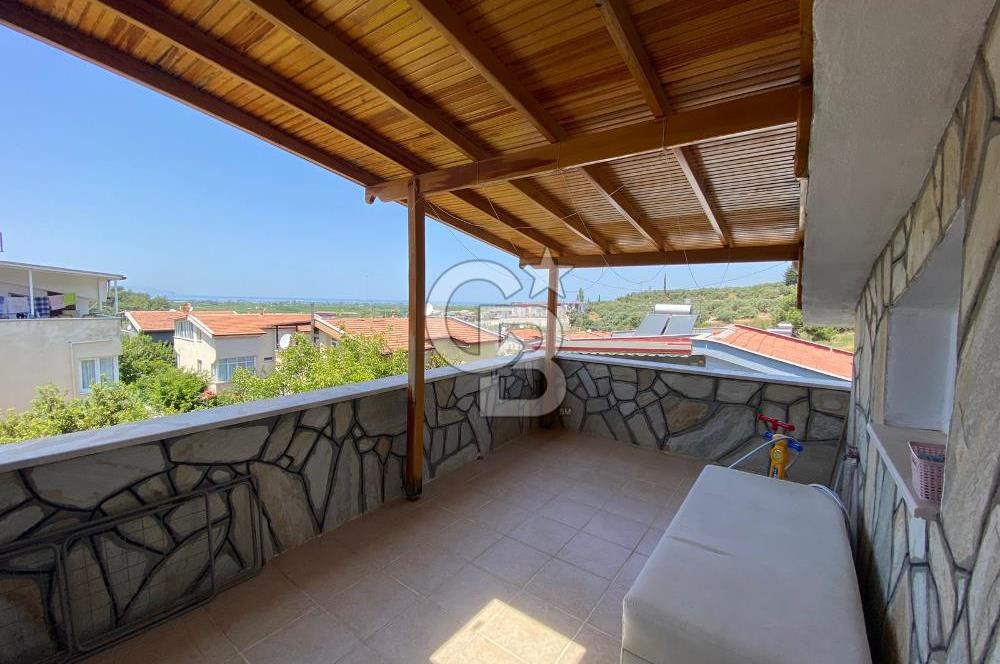 Kuşadası Davutlar Yeni Simge Sitesi'nde Satılık 3+1 Villa