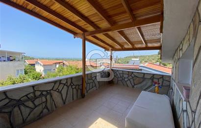 Kuşadası Davutlar Yeni Simge Sitesi'nde Satılık 3+1 Villa