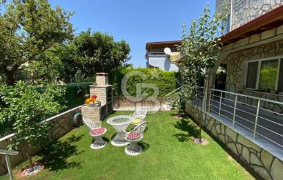 Kuşadası Davutlar Yeni Simge Sitesi'nde Satılık 3+1 Villa