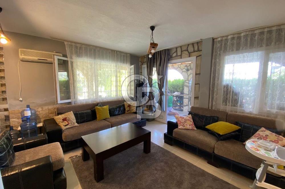 Kuşadası Davutlar Yeni Simge Sitesi'nde Satılık 3+1 Villa