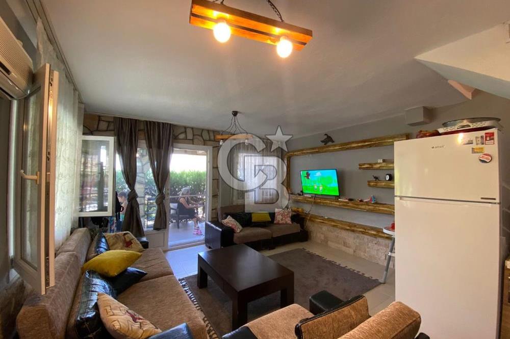 Kuşadası Davutlar Yeni Simge Sitesi'nde Satılık 3+1 Villa