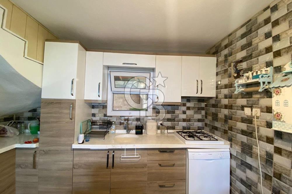 Kuşadası Davutlar Yeni Simge Sitesi'nde Satılık 3+1 Villa