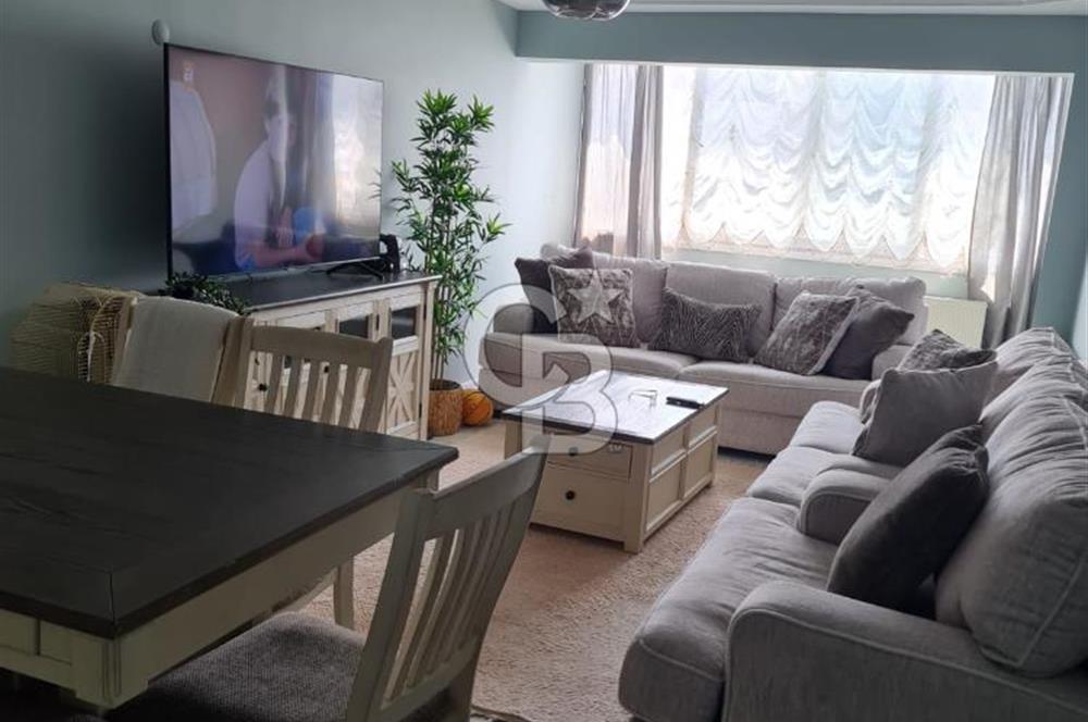 Gaziemir Irmak Mahallesi'nde Satılık 3+1 Daire