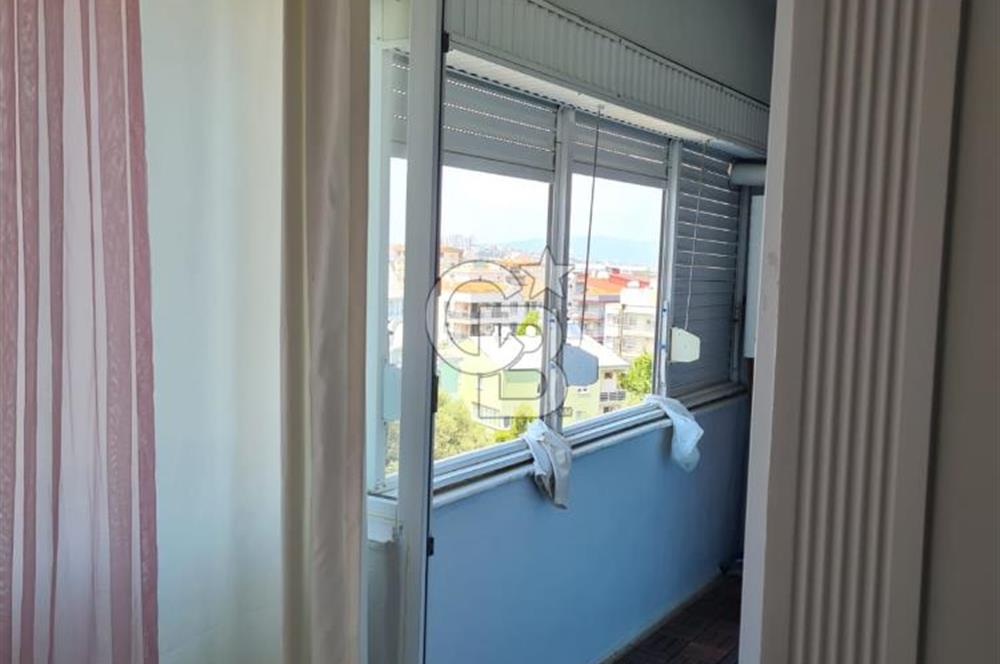 Gaziemir Irmak Mahallesi'nde Satılık 3+1 Daire