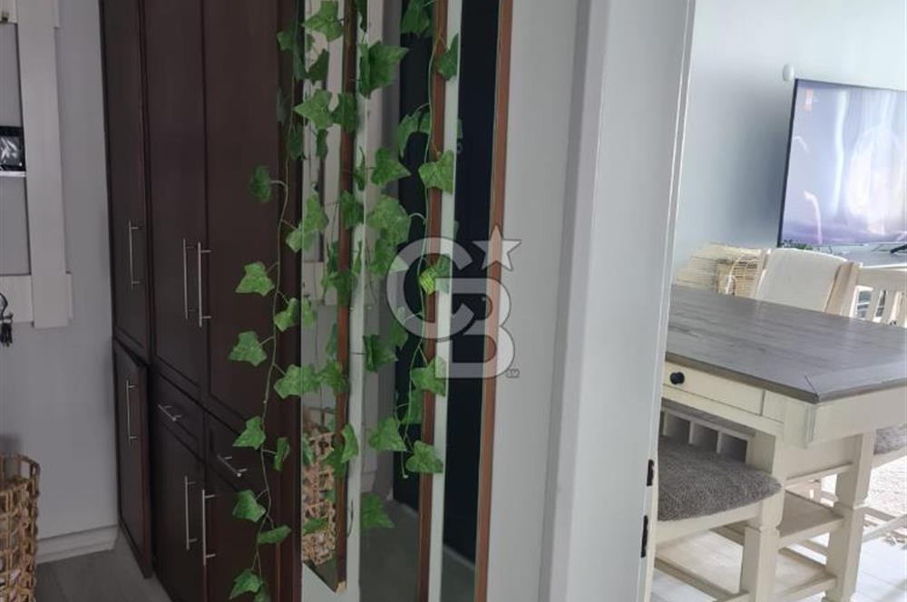 Gaziemir Irmak Mahallesi'nde Satılık 3+1 Daire