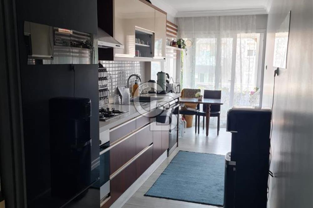 Gaziemir Irmak Mahallesi'nde Satılık 3+1 Daire