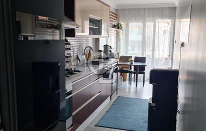 Gaziemir Irmak Mahallesi'nde Satılık 3+1 Daire