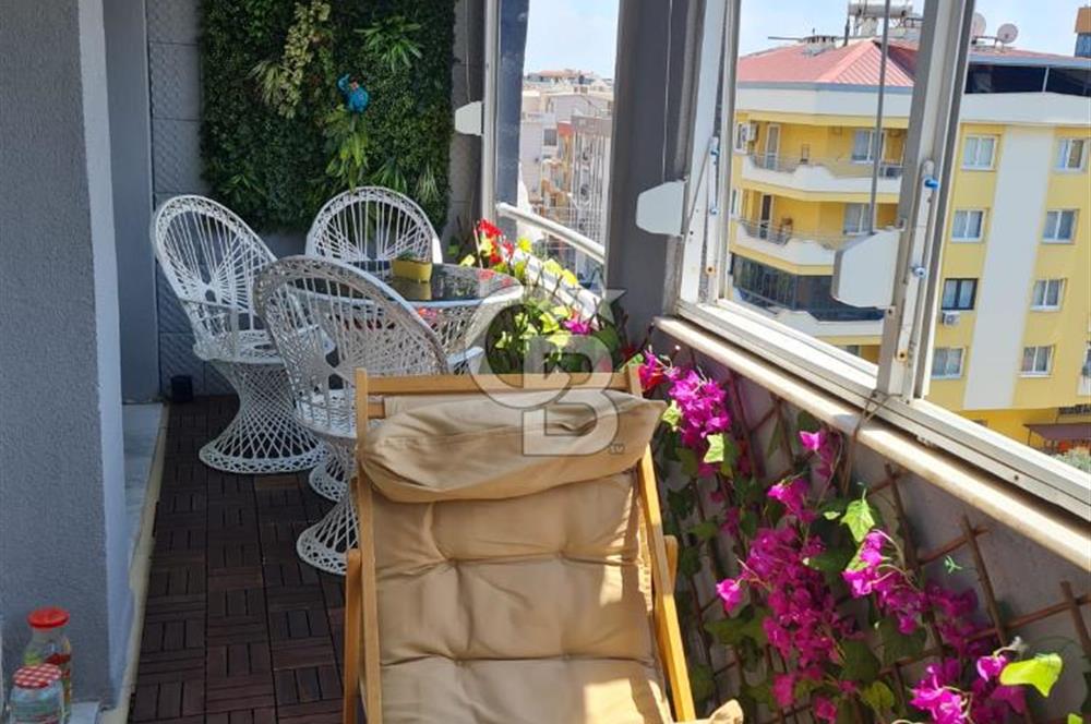 Gaziemir Irmak Mahallesi'nde Satılık 3+1 Daire