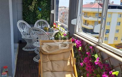 Gaziemir Irmak Mahallesi'nde Satılık 3+1 Daire