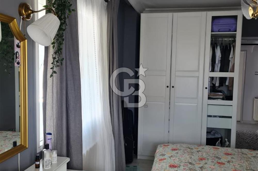 Gaziemir Irmak Mahallesi'nde Satılık 3+1 Daire