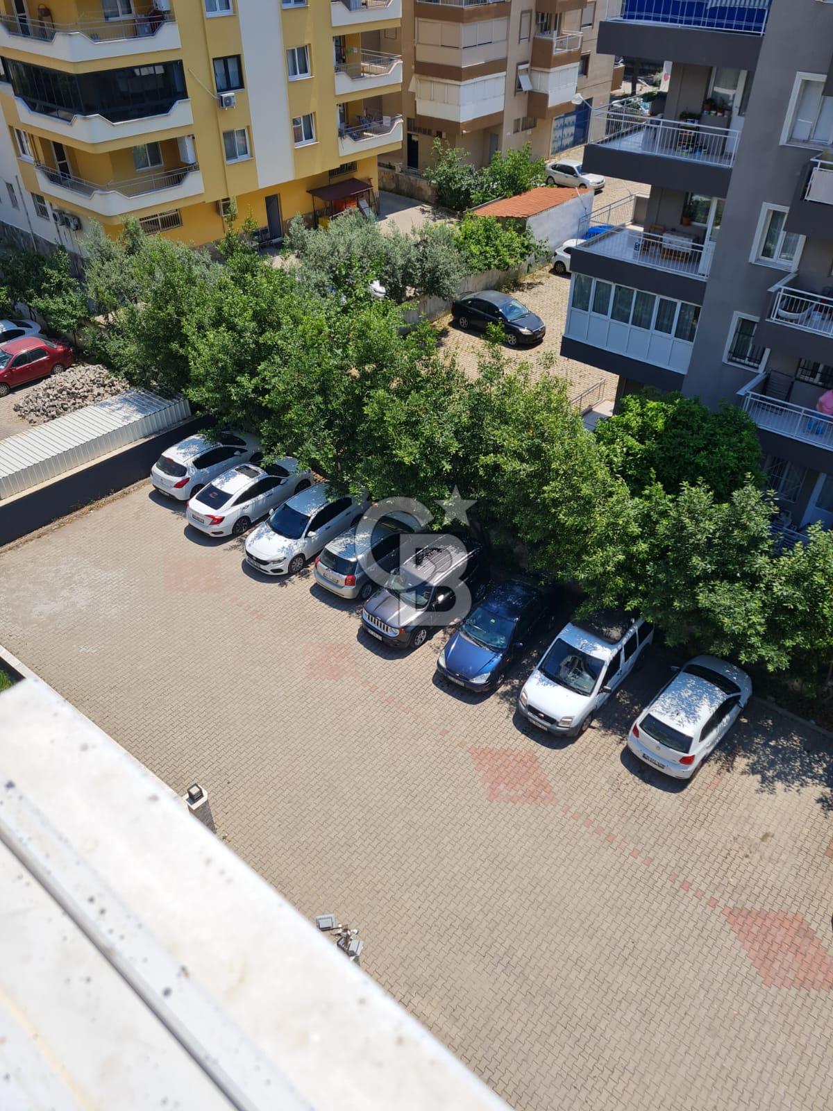 Gaziemir Irmak Mahallesi'nde Satılık 3+1 Daire