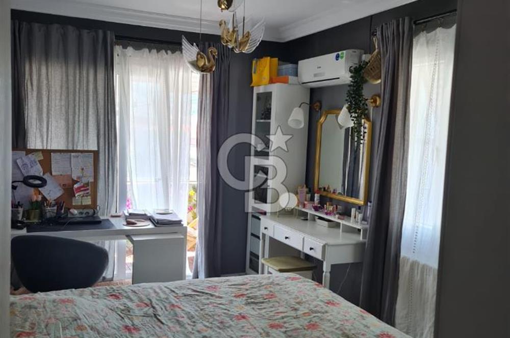 Gaziemir Irmak Mahallesi'nde Satılık 3+1 Daire