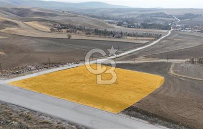 ANKARA'DA AKARYAKIT İSTASYONU İMARLI SATILIK ARSA