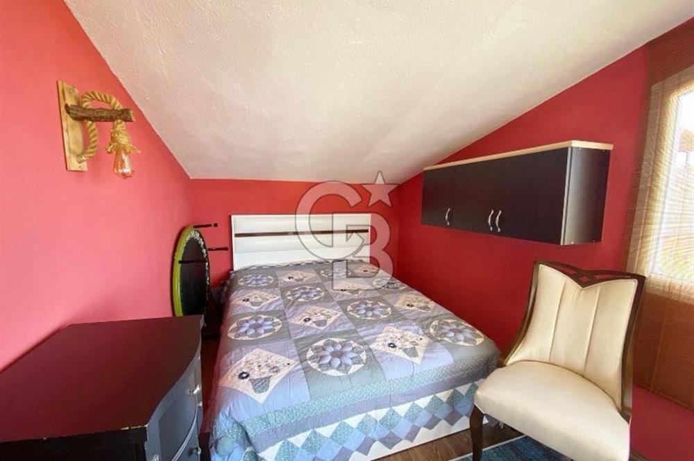 Kuşadası Davutlar Yeni Simge Sitesi'nde Satılık 3+1 Villa