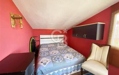 Kuşadası Davutlar Yeni Simge Sitesi'nde Satılık 3+1 Villa