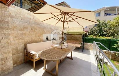 Kuşadası Davutlar Yeni Simge Sitesi'nde Satılık 3+1 Villa