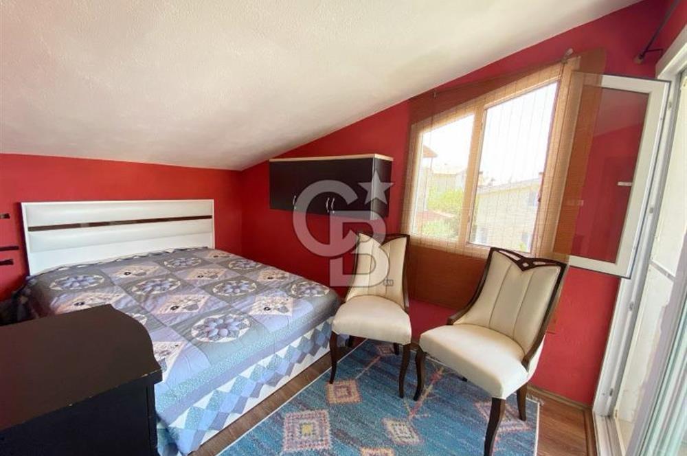 Kuşadası Davutlar Yeni Simge Sitesi'nde Satılık 3+1 Villa