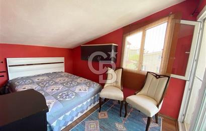 Kuşadası Davutlar Yeni Simge Sitesi'nde Satılık 3+1 Villa