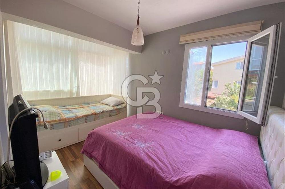 Kuşadası Davutlar Yeni Simge Sitesi'nde Satılık 3+1 Villa