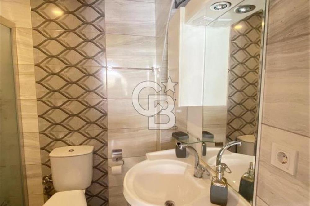 Kuşadası Davutlar Yeni Simge Sitesi'nde Satılık 3+1 Villa