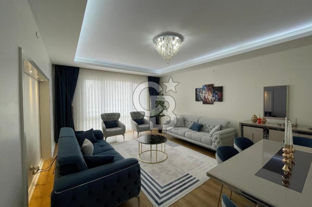 COLDWELL BANKER SAFİR'den SADABAD EVLERİ'nde KİRALIK LÜKS DAİRE