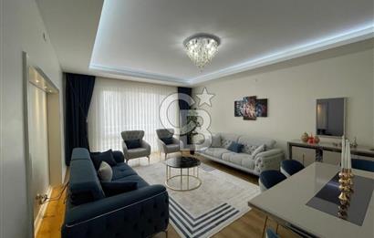 COLDWELL BANKER SAFİR'den SADABAD EVLERİ'nde KİRALIK LÜKS DAİRE