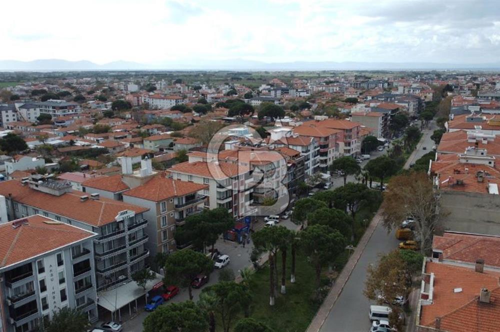 CB KiNG'DEN ALTINOVADA CADDE ÜZERİ SATILIK DÜKKAN