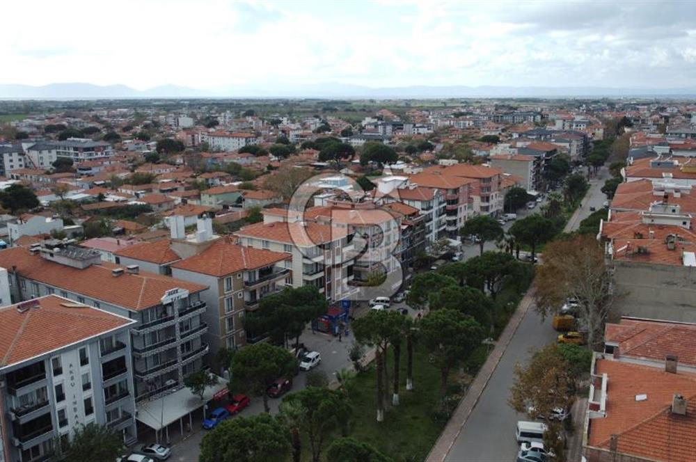 CB KiNG'DEN ALTINOVADA CADDE ÜZERİ SATILIK DÜKKAN