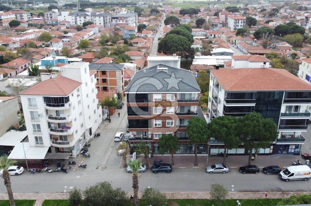 CB KiNG'DEN ALTINOVADA CADDE ÜZERİ SATILIK DÜKKAN