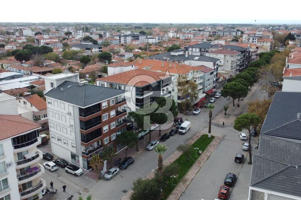 CB KiNG'DEN ALTINOVADA CADDE ÜZERİ SATILIK DÜKKAN