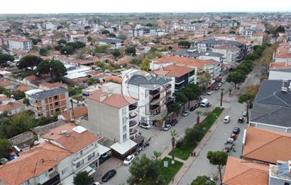 CB KiNG'DEN ALTINOVADA CADDE ÜZERİ SATILIK DÜKKAN