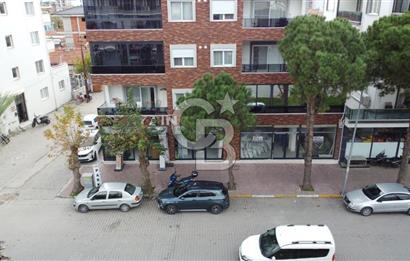 CB KiNG'DEN ALTINOVADA CADDE ÜZERİ SATILIK DÜKKAN