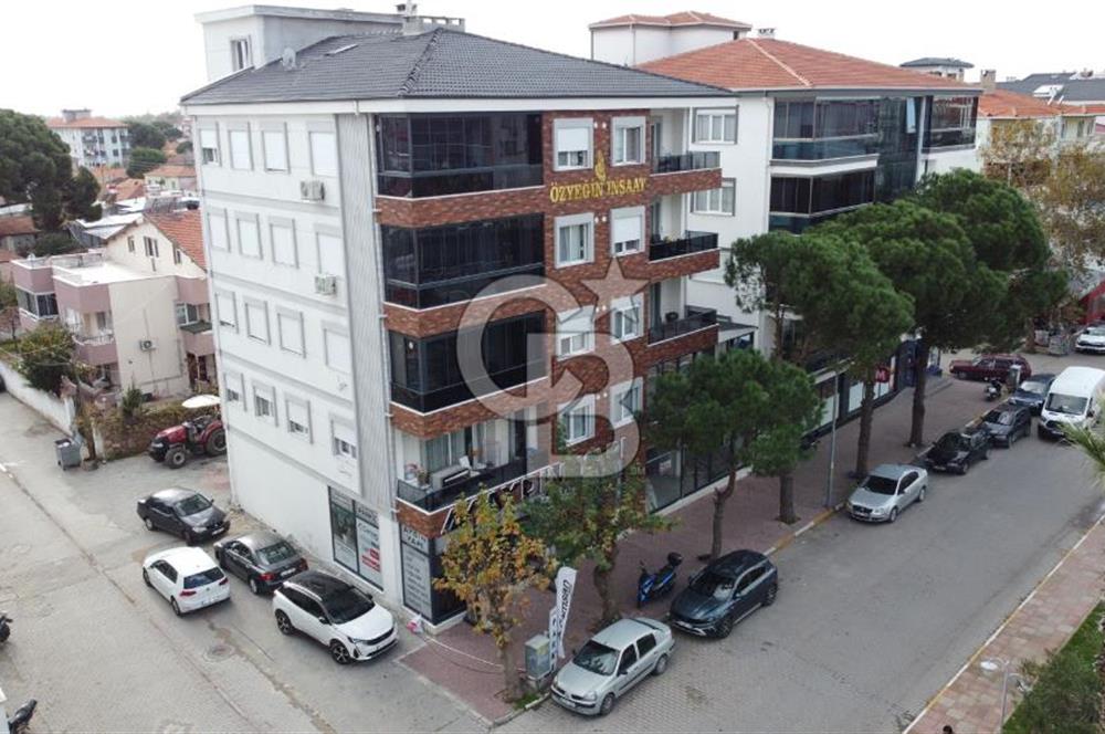 CB KiNG'DEN ALTINOVADA CADDE ÜZERİ SATILIK DÜKKAN