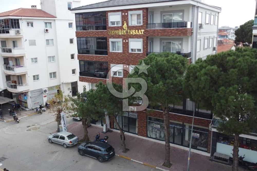 CB KiNG'DEN ALTINOVADA CADDE ÜZERİ SATILIK DÜKKAN