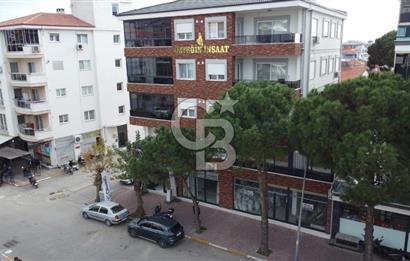 CB KiNG'DEN ALTINOVADA CADDE ÜZERİ SATILIK DÜKKAN