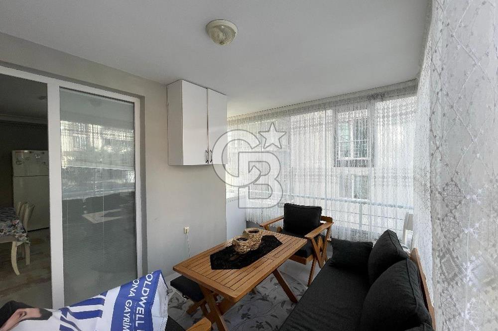 SAMSUN İLKADIM KIŞLA MAHALLESİNDE 3+1 DAİRE