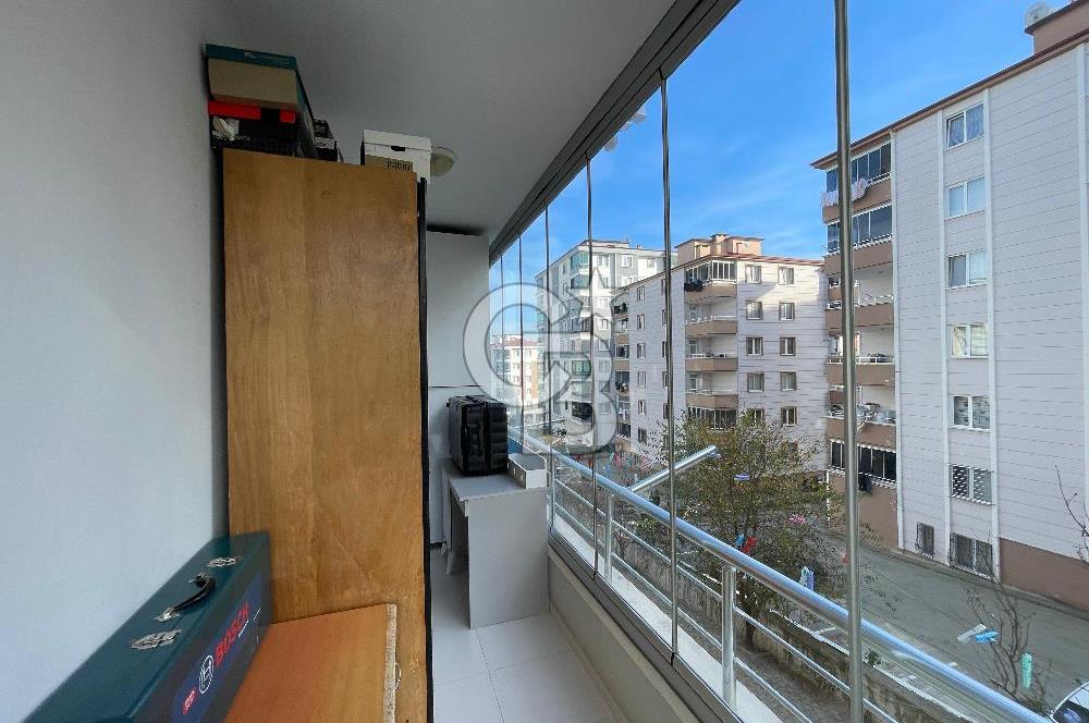 SAMSUN İLKADIM KIŞLA MAHALLESİNDE 3+1 DAİRE