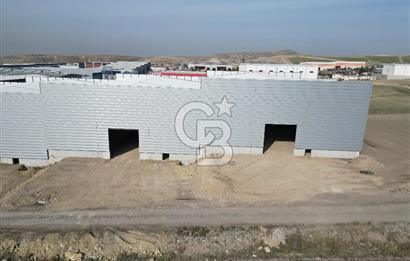 KAZAN SARAY'DA 2400 M2 KAPALI ALANLI KİRALIK FABRİKA