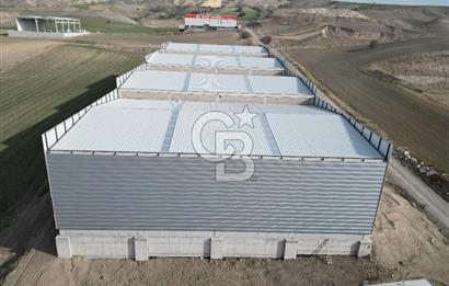 KAZAN SARAY'DA 2400 M2 KAPALI ALANLI KİRALIK FABRİKA