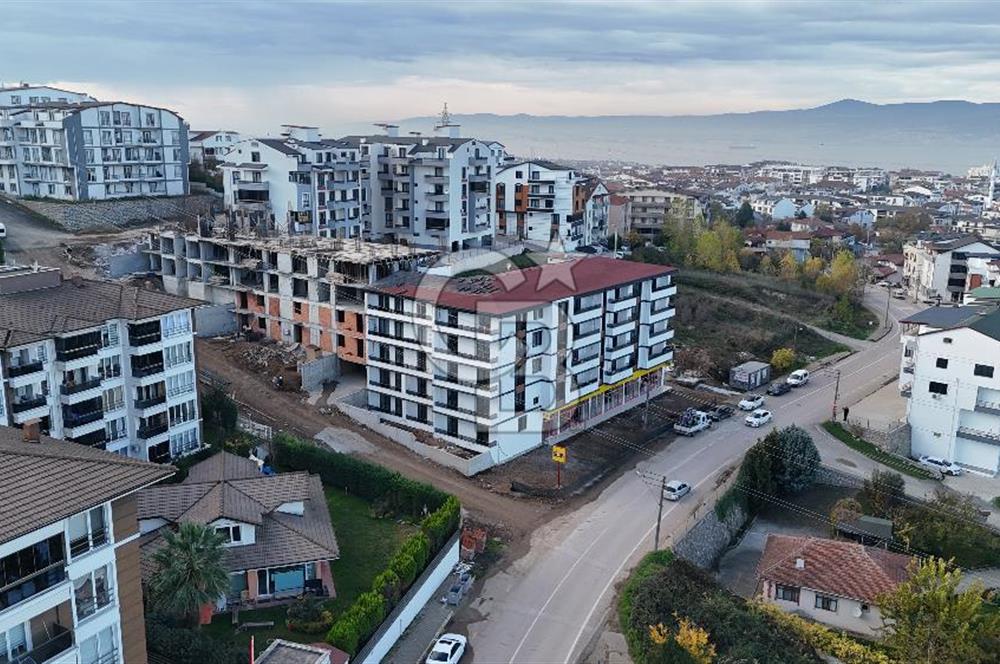 KOCAELİ BAŞİSKELE SİTE İÇİ SATILIK 2+1 / 3+1 / 4+1 DAİRE