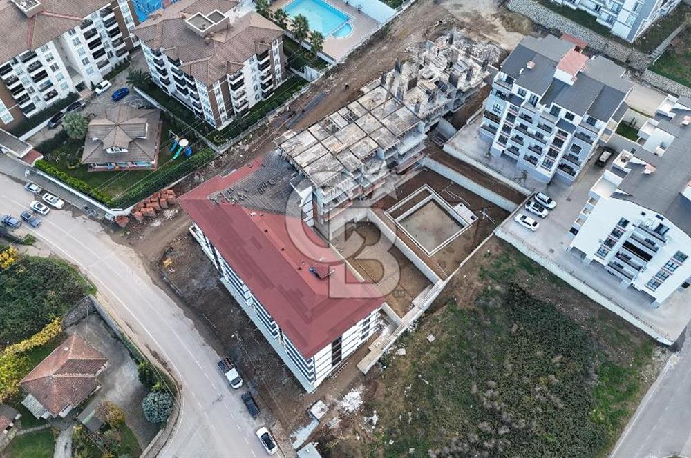 KOCAELİ BAŞİSKELE SİTE İÇİ SATILIK 2+1 / 3+1 / 4+1 DAİRE