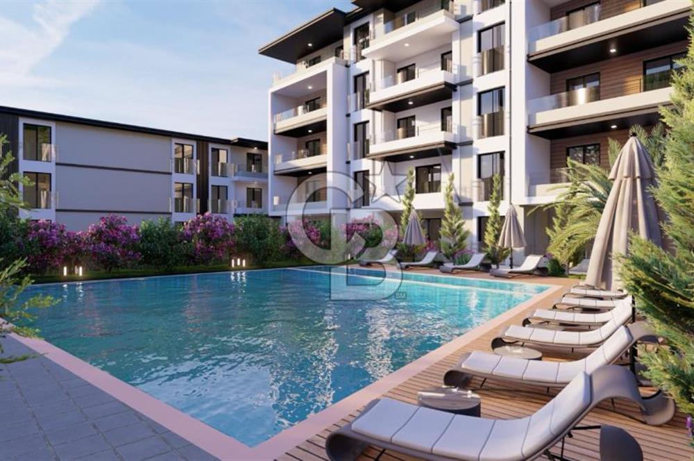 KOCAELİ BAŞİSKELE SİTE İÇİ SATILIK 2+1 / 3+1 / 4+1 DAİRE