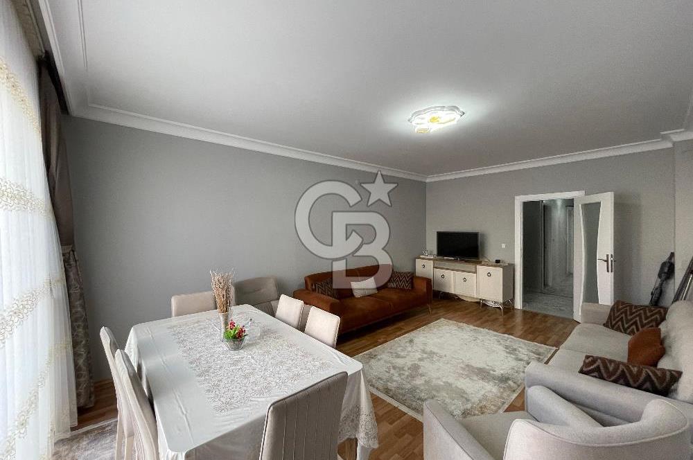 SAMSUN İLKADIM KIŞLA MAHALLESİNDE 3+1 DAİRE