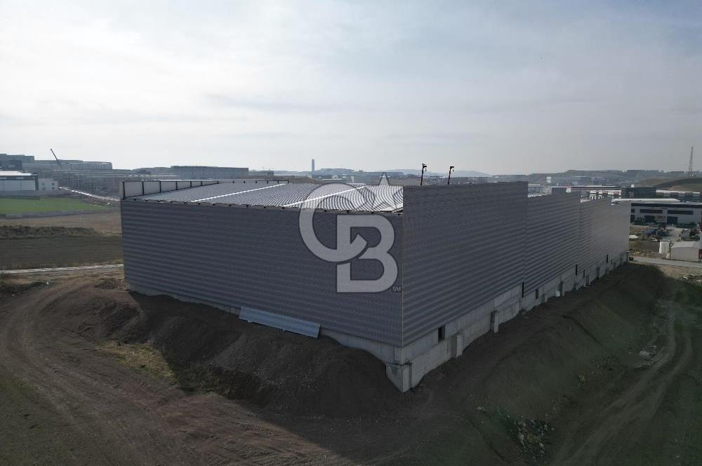 KAZAN SARAY'DA 2400 M2 KAPALI ALANLI KİRALIK FABRİKA