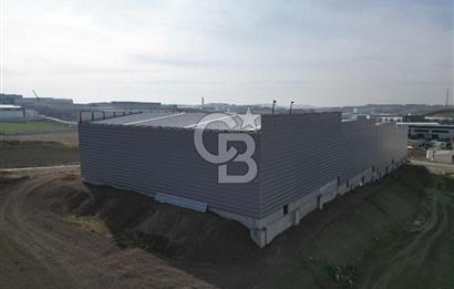 KAZAN SARAY'DA 2400 M2 KAPALI ALANLI KİRALIK FABRİKA