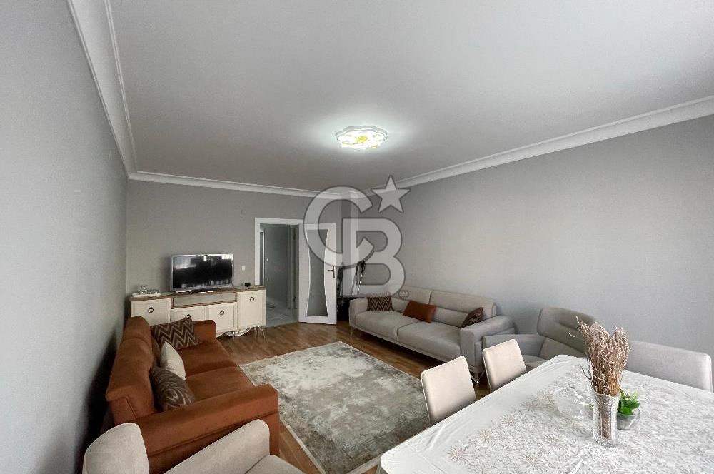 SAMSUN İLKADIM KIŞLA MAHALLESİNDE 3+1 DAİRE