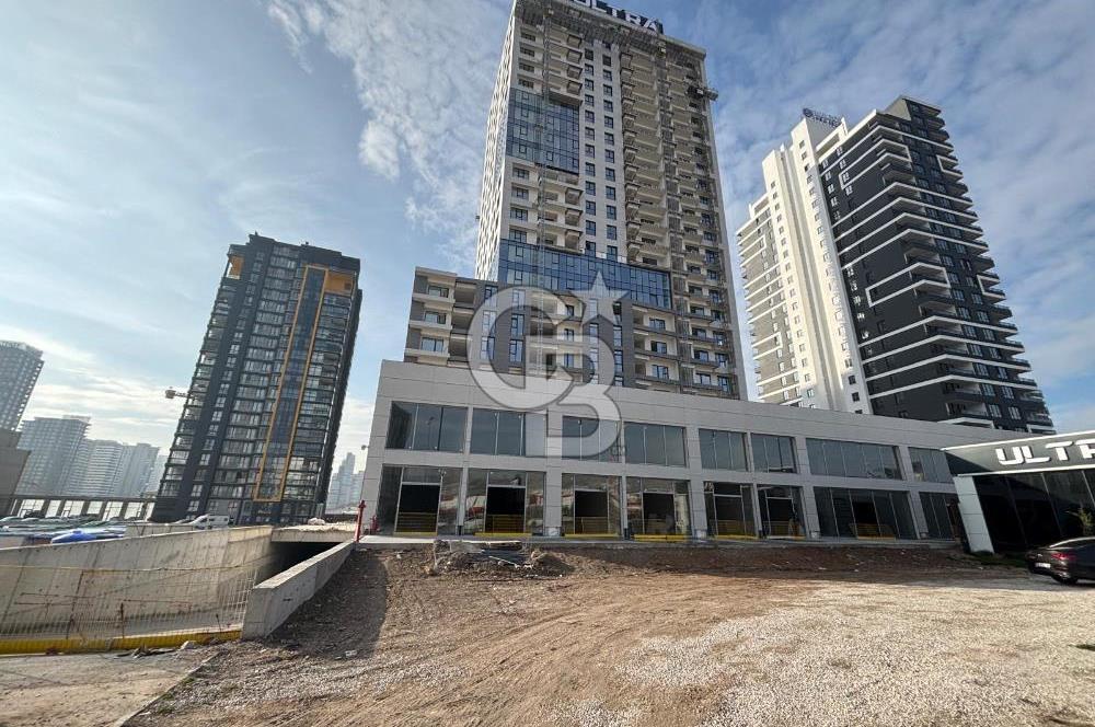 Keçiören Ovacıkta Cadde Üzeri Satılık Dükkanlar