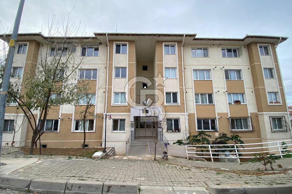 Temelli Toki Konutları 1+1 Satılık Daire