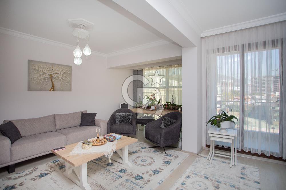 Karşıyaka Örnekköy'de Satılık 2+1 Dubleks