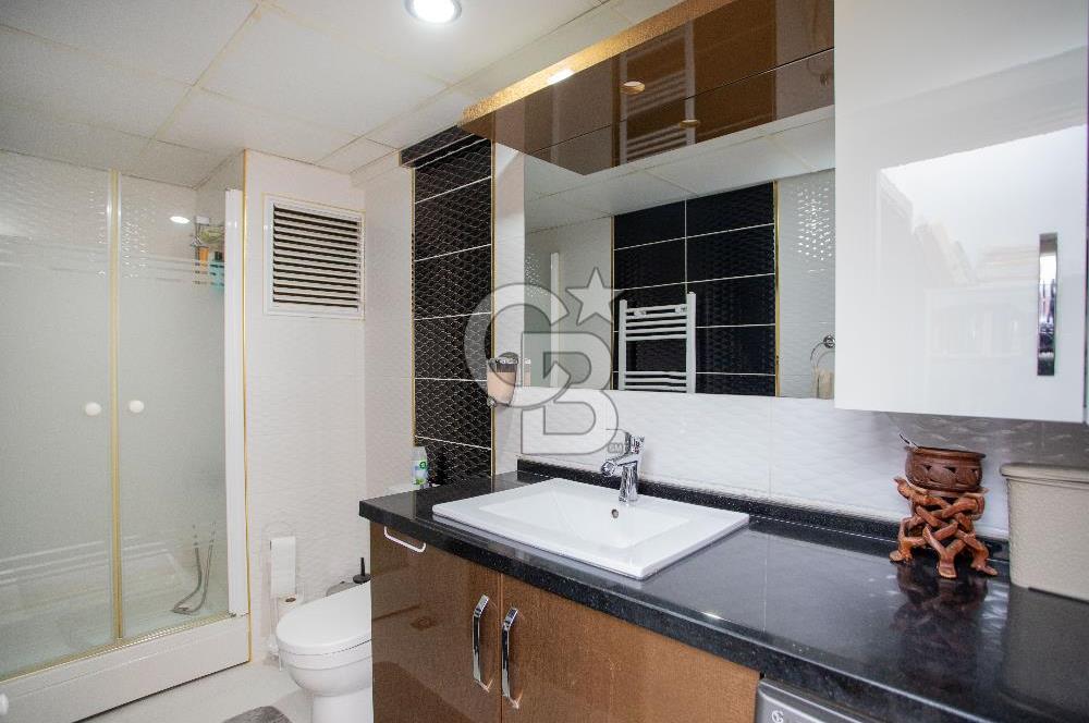 Karşıyaka Örnekköy'de Satılık 2+1 Dubleks